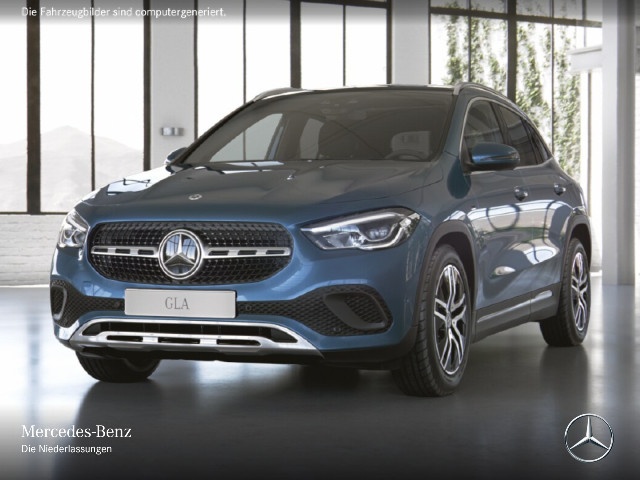 Mercedes-Benz GLA 250