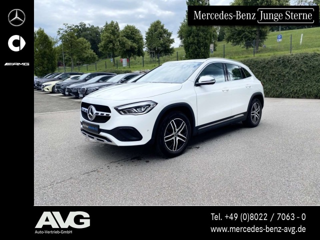 Mercedes-Benz GLA-Klasse