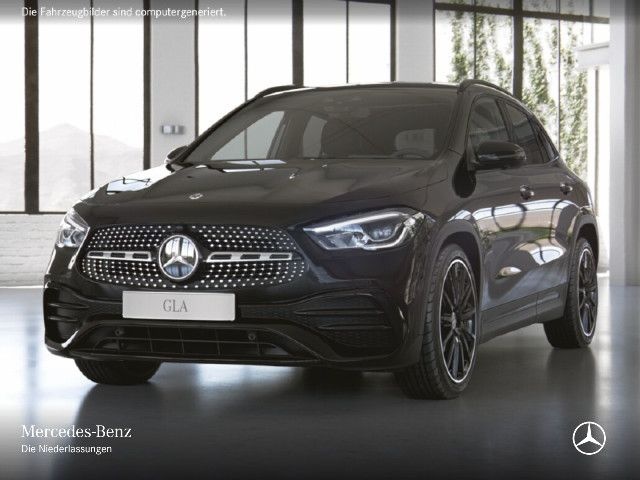 Mercedes-Benz GLA 250
