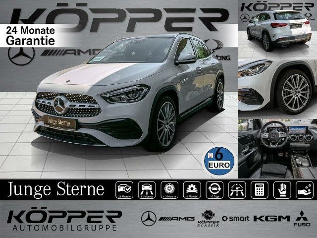 Mercedes-Benz GLA 250