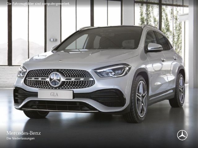 Mercedes-Benz GLA 250