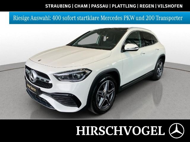 Mercedes-Benz GLA 250