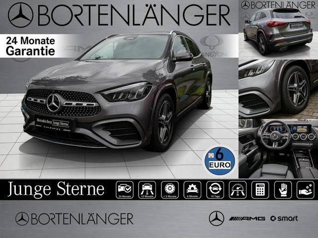 Mercedes-Benz GLA 250