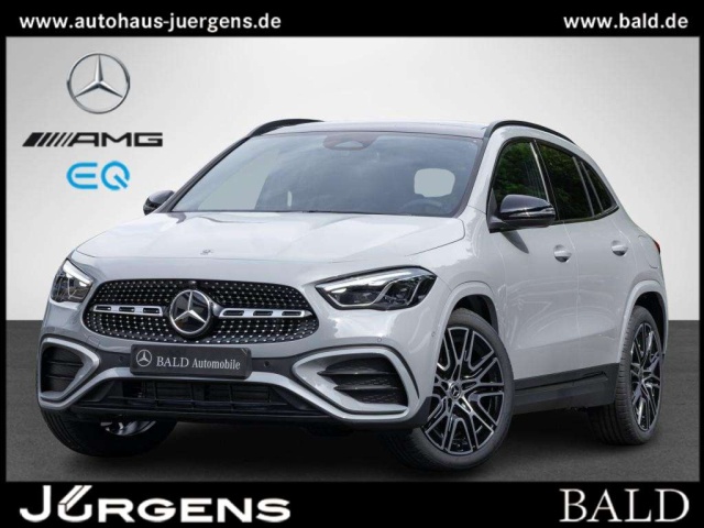 Mercedes-Benz GLA 250