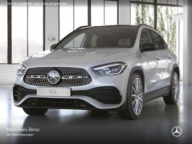 Mercedes-Benz GLA 250