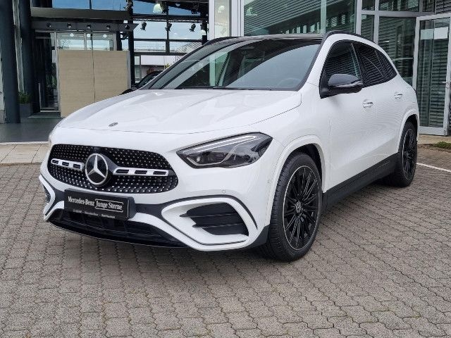 Mercedes-Benz GLA 250
