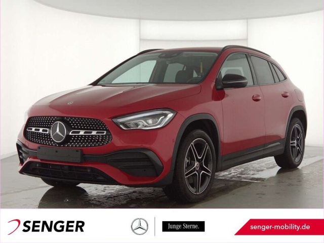 Mercedes-Benz GLA 250