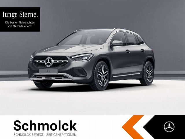 Mercedes-Benz GLA 250
