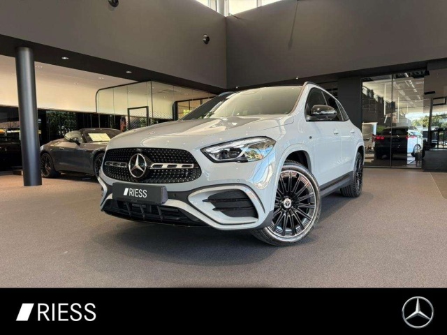 Mercedes-Benz GLA 250
