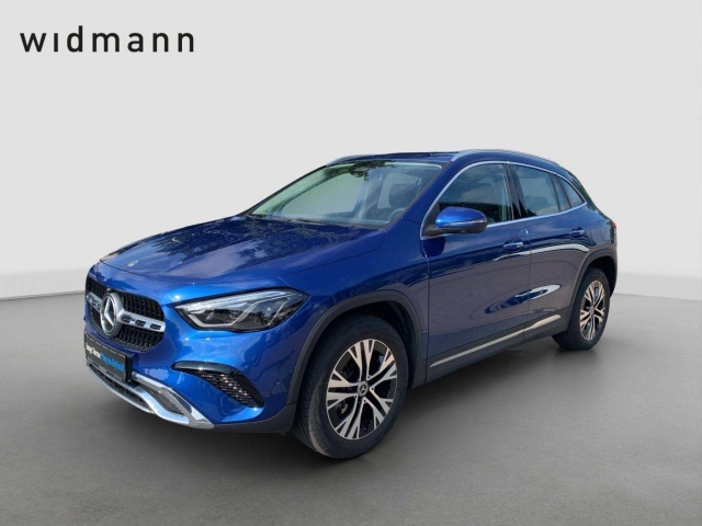 Mercedes-Benz GLA 250