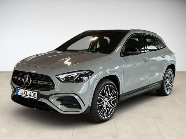 Mercedes-Benz GLA 250