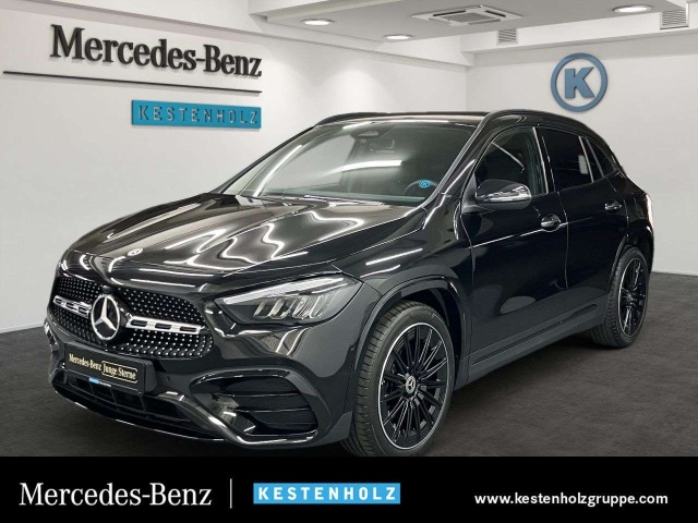Mercedes-Benz GLA 250