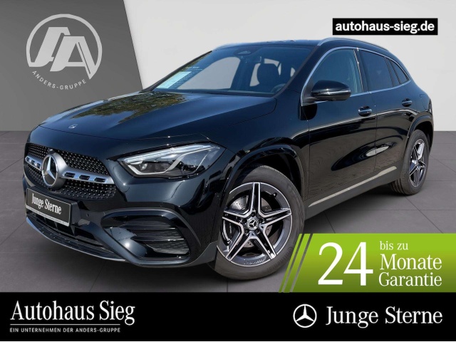 Mercedes-Benz GLA 250