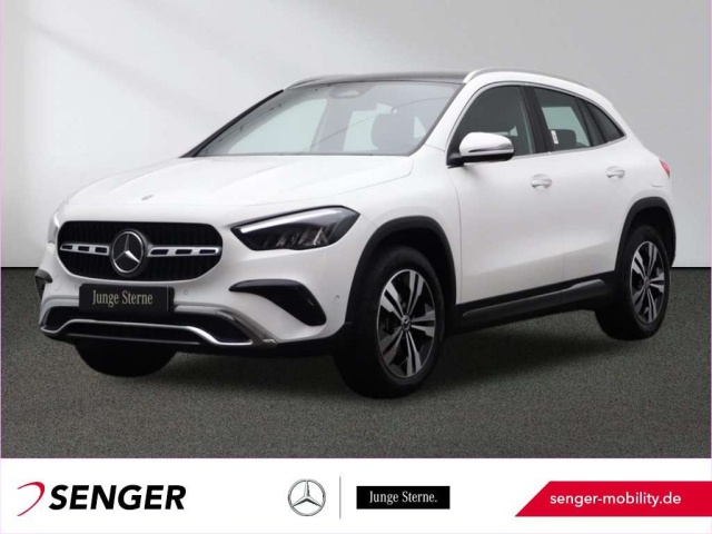 Mercedes-Benz GLA 250