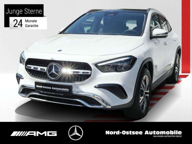 Mercedes-Benz GLA 250