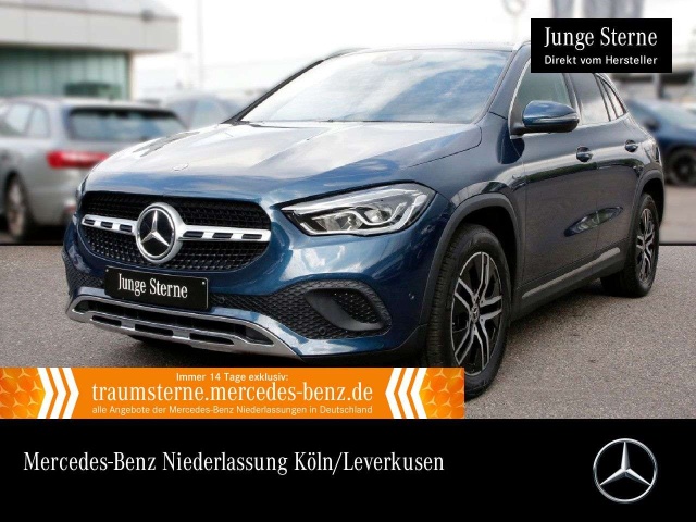 Mercedes-Benz GLA 250