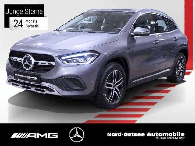 Mercedes-Benz GLA 250