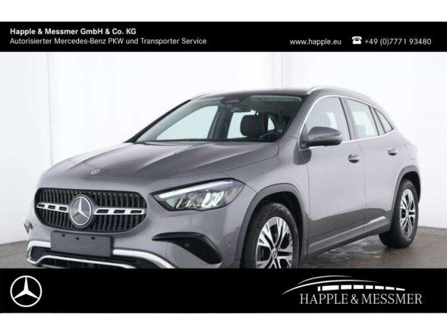 Mercedes-Benz GLA 250