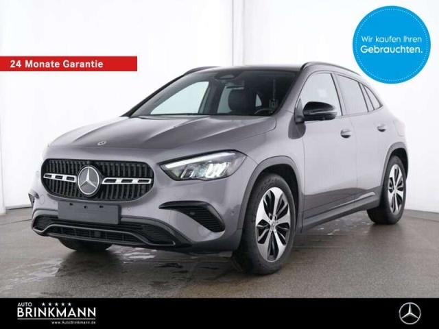 Mercedes-Benz GLA 250