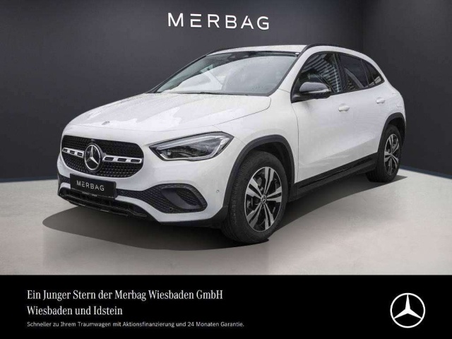 Mercedes-Benz GLA 250