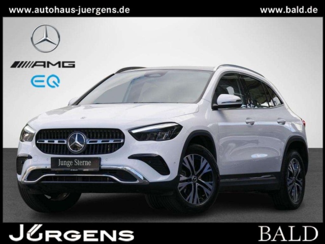 Mercedes-Benz GLA 250