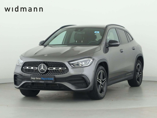 Mercedes-Benz GLA 250
