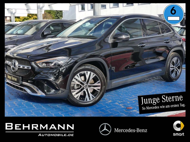 Mercedes-Benz GLA 250