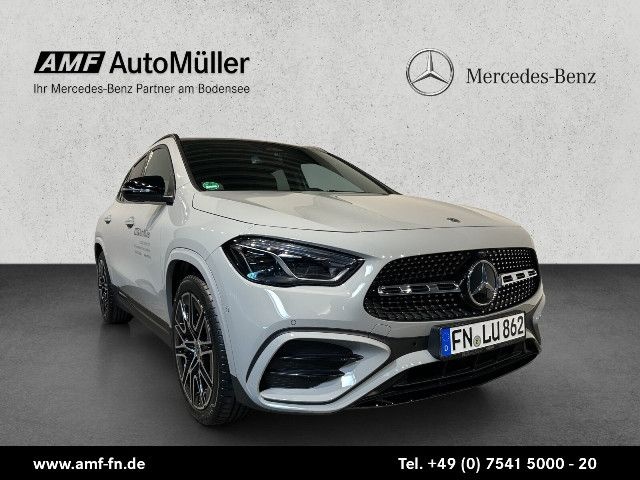 Mercedes-Benz GLA 250