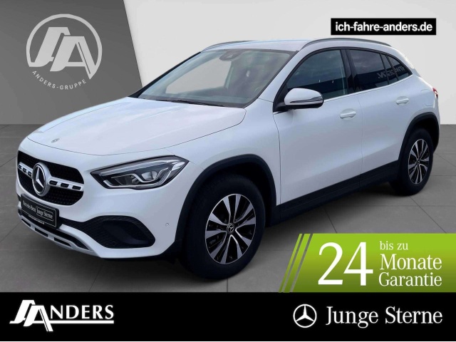 Mercedes-Benz GLA 250