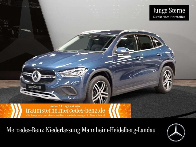 Mercedes-Benz GLA 250