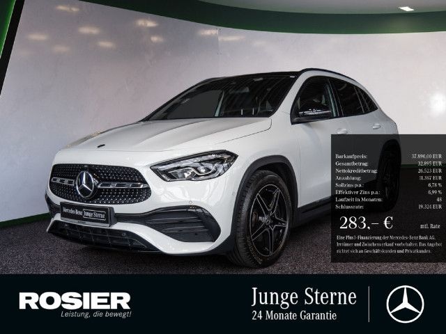 Mercedes-Benz GLA 250