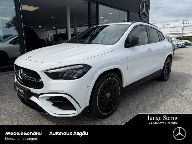 Mercedes-Benz GLA 250