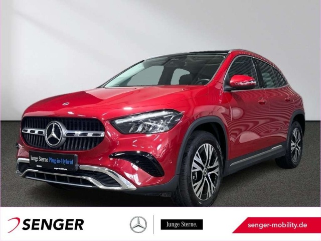 Mercedes-Benz GLA 250