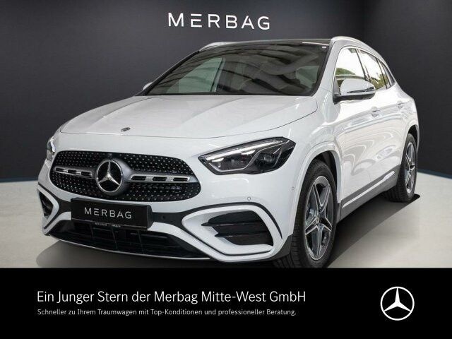 Mercedes-Benz GLA 250
