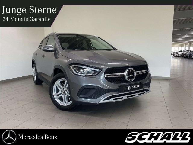 Mercedes-Benz GLA 250