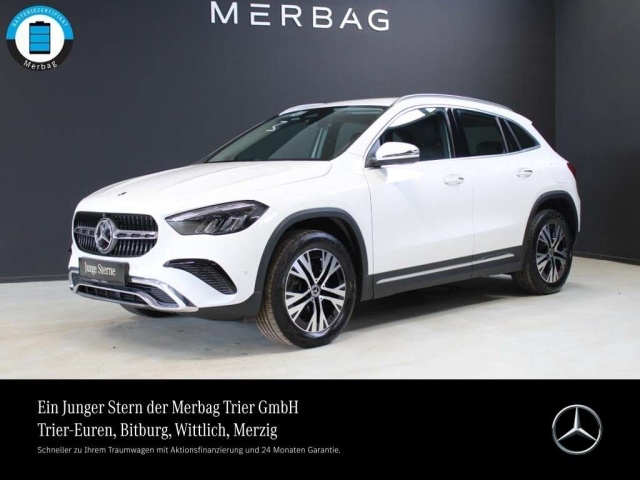Mercedes-Benz GLA 250