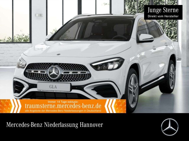 Mercedes-Benz GLA 250