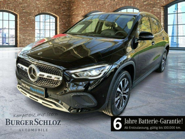 Mercedes-Benz GLA 250
