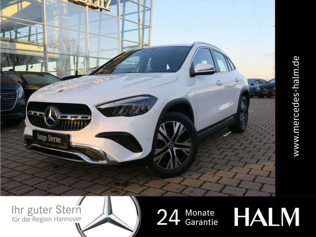 Mercedes-Benz GLA 250
