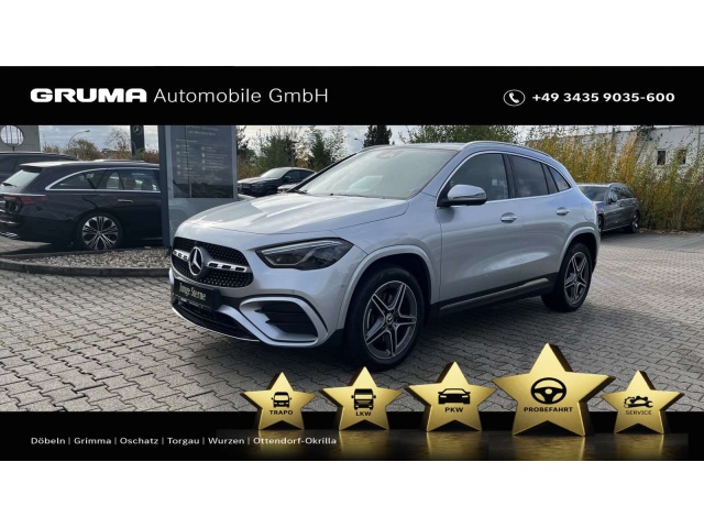 Mercedes-Benz GLA 250