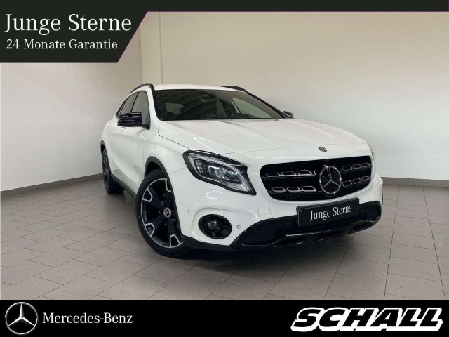 Mercedes-Benz GLA 250