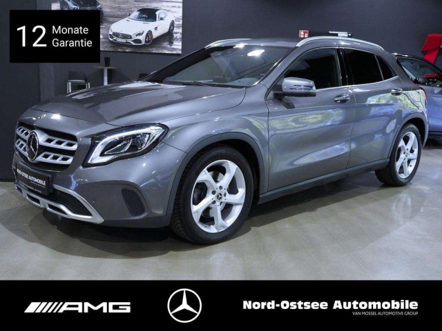 Mercedes-Benz GLA 250