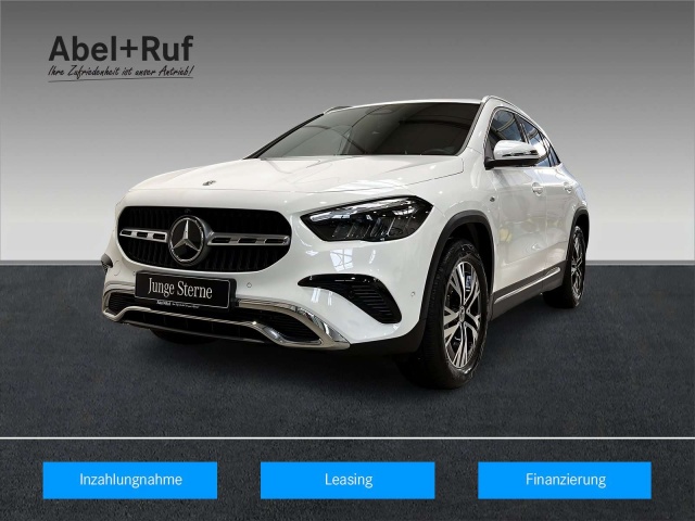 Mercedes-Benz GLA 250
