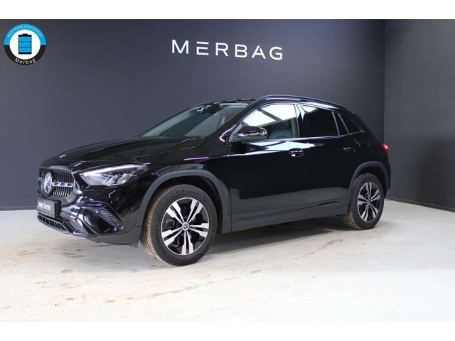 Mercedes-Benz GLA 250