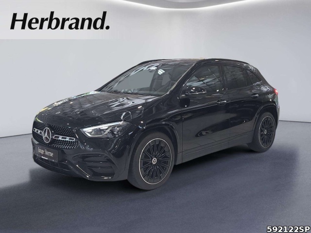 Mercedes-Benz GLA 250