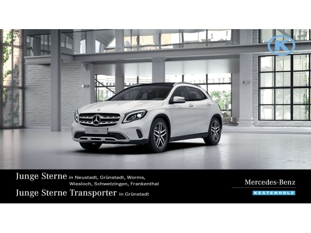 Mercedes-Benz GLA 250