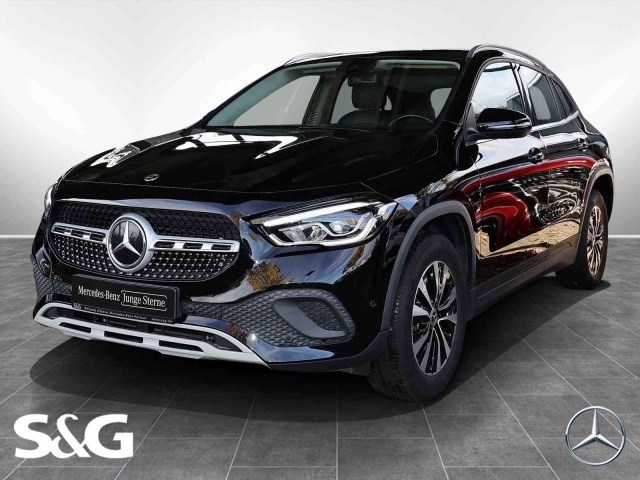 Mercedes-Benz GLA 250