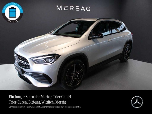 Mercedes-Benz GLA 250