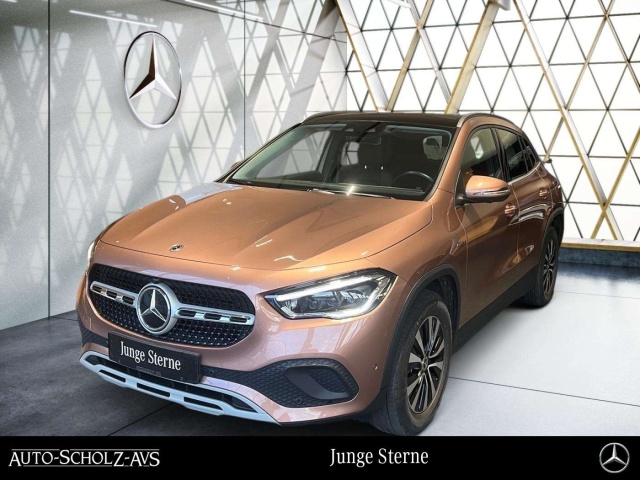 Mercedes-Benz GLA 250