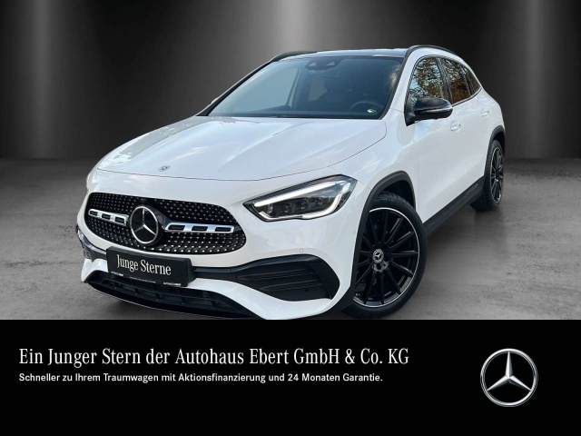 Mercedes-Benz GLA 250